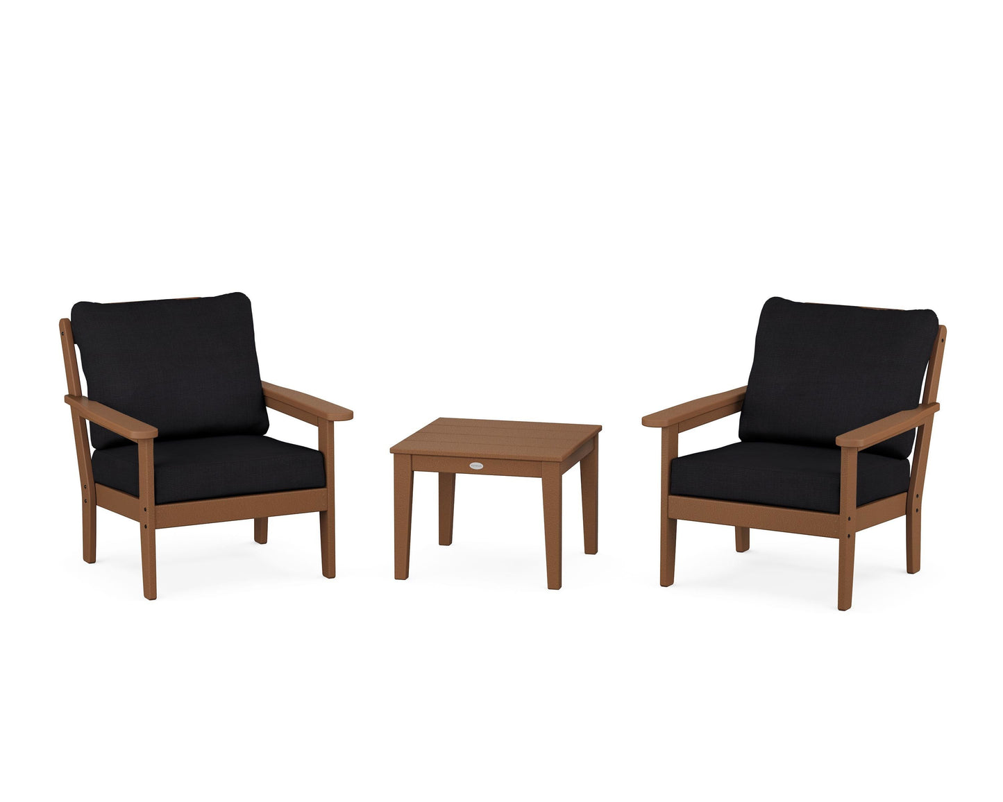 Cottage 3-Piece Deep Seating Set