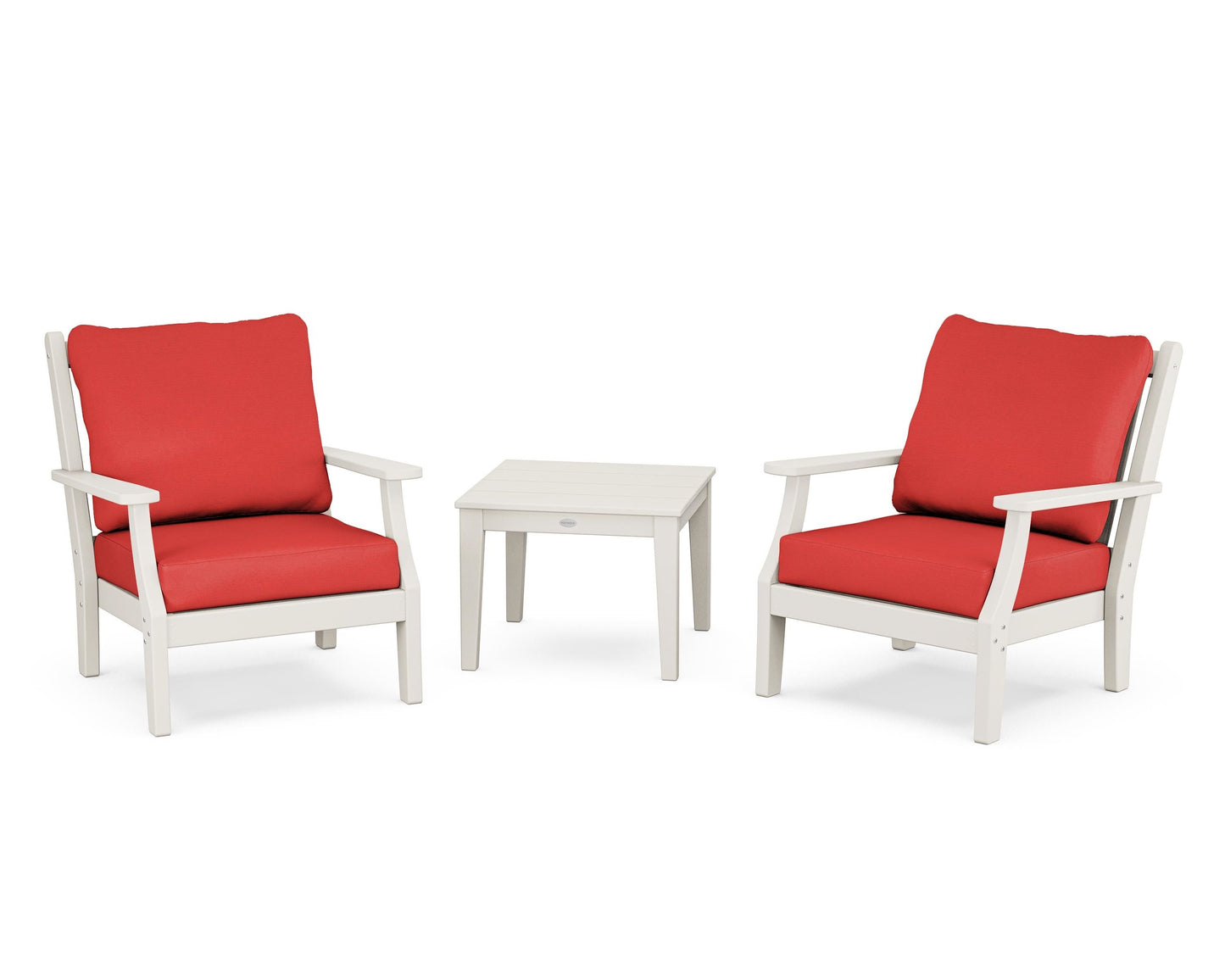 Wovendale 3-Piece Deep Seating Set