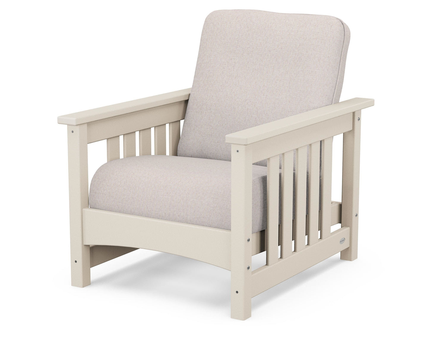 Club Mission Chair