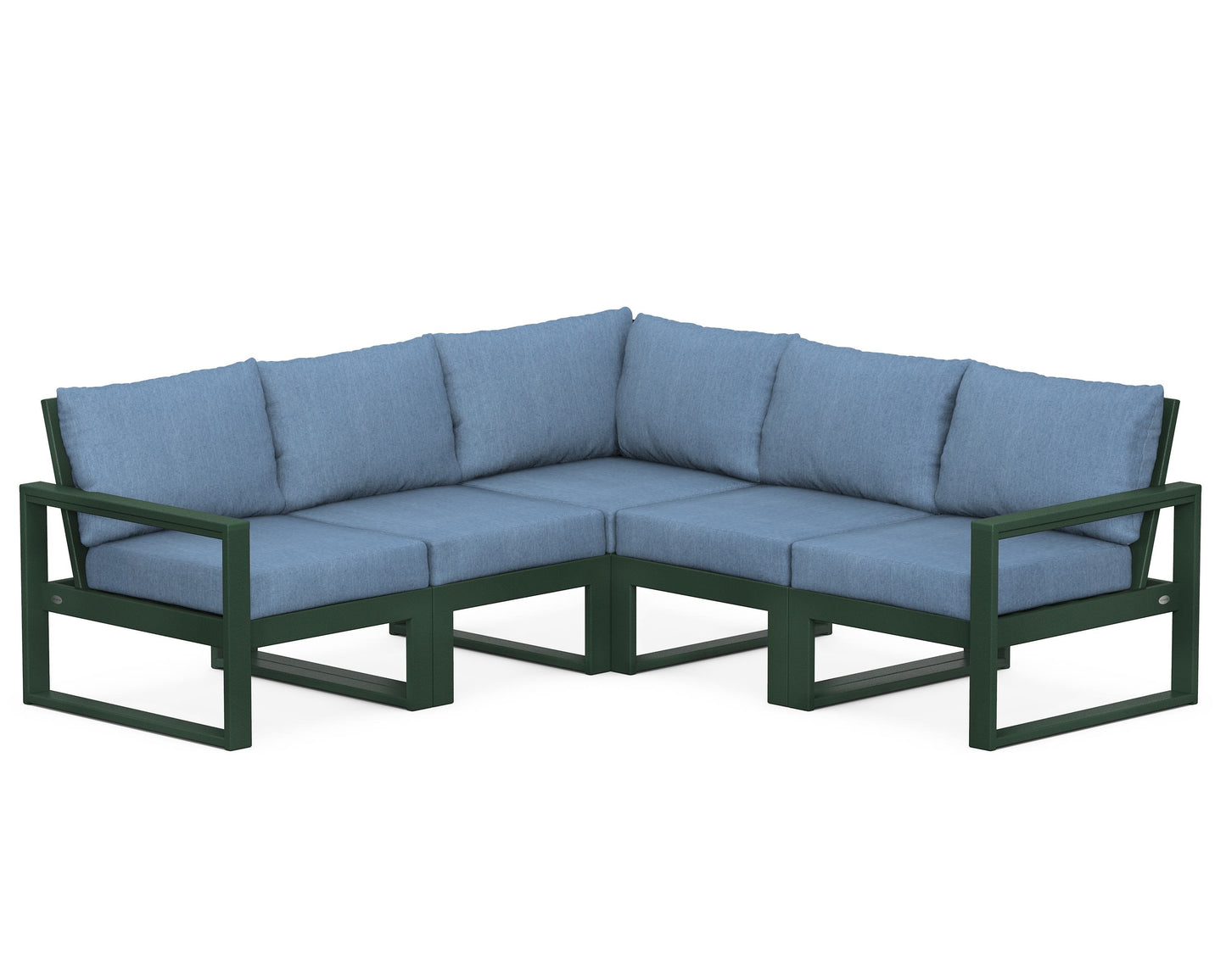 EDGE 5-Piece Modular Deep Seating Set