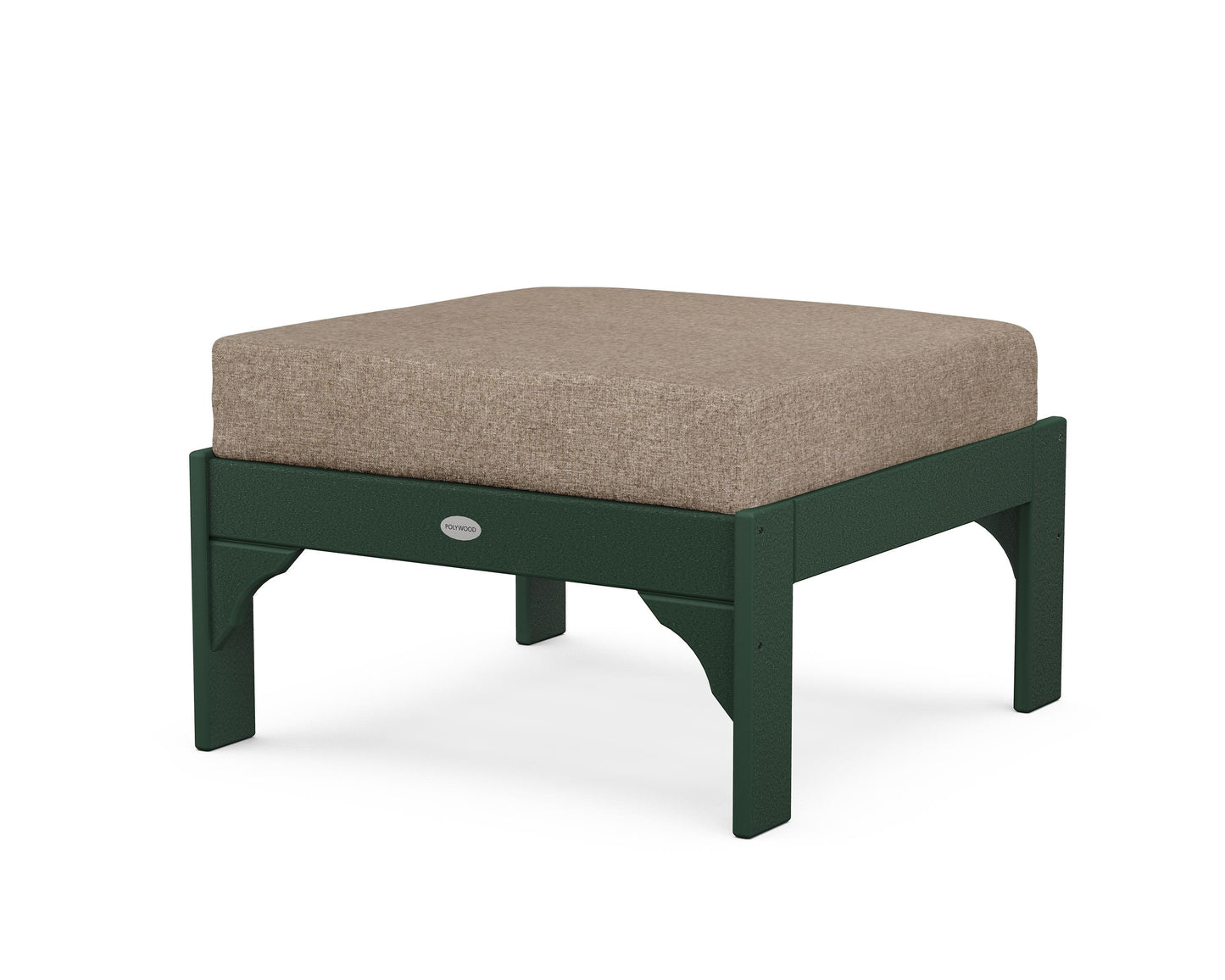 Vineyard Deep Seating Ottoman