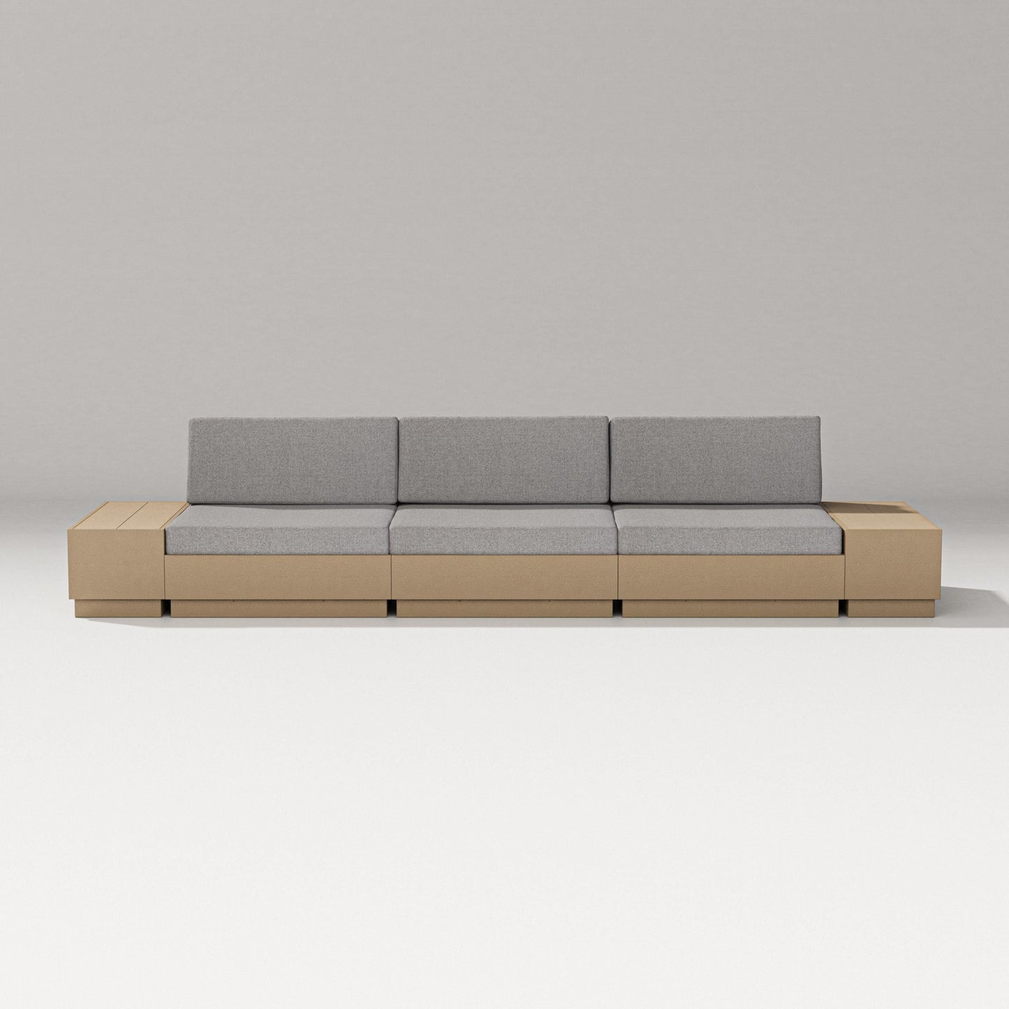 Elevate Straight Sectional