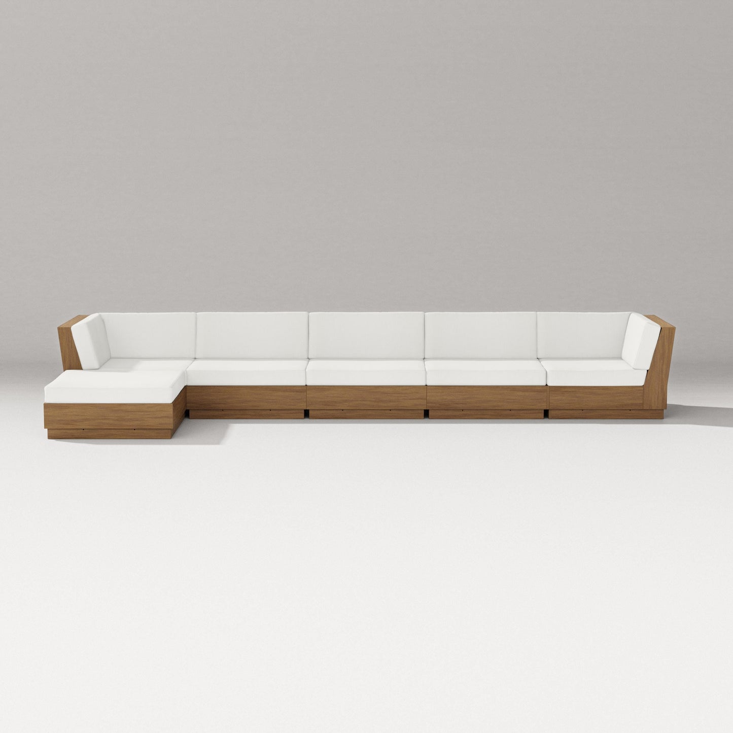 Elevate 6-Piece Chaise Sectional