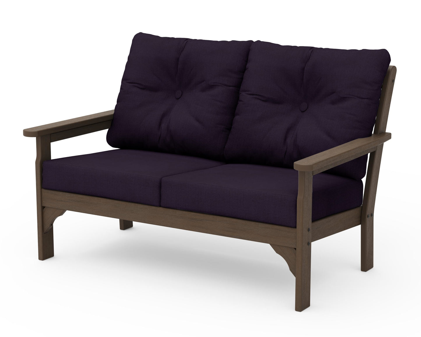 Vineyard Deep Seating Loveseat
