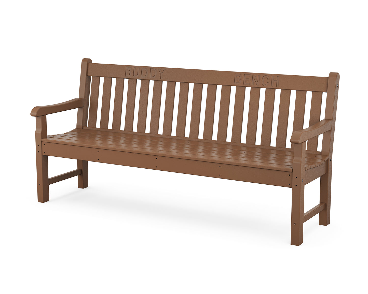 72” Buddy Bench