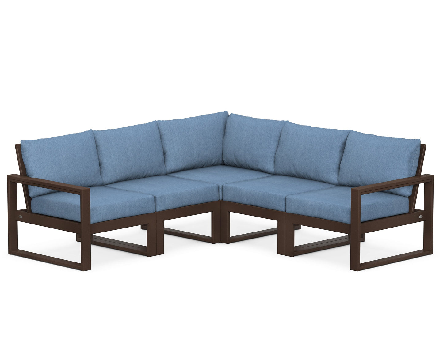 EDGE 5-Piece Modular Deep Seating Set