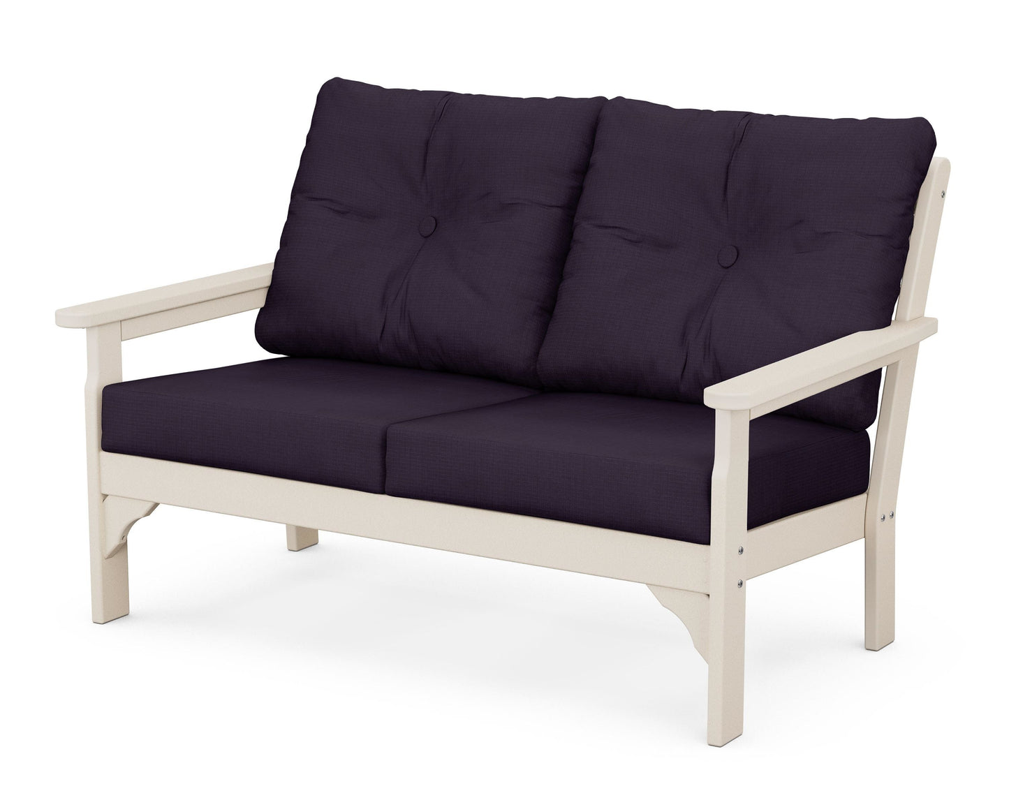 Vineyard Deep Seating Loveseat