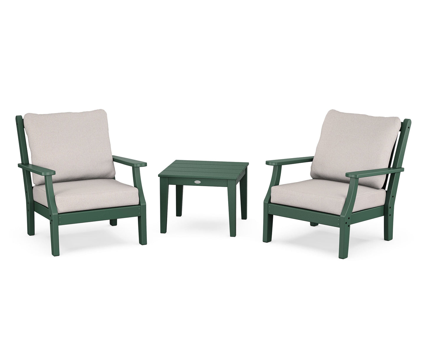 Wovendale 3-Piece Deep Seating Set