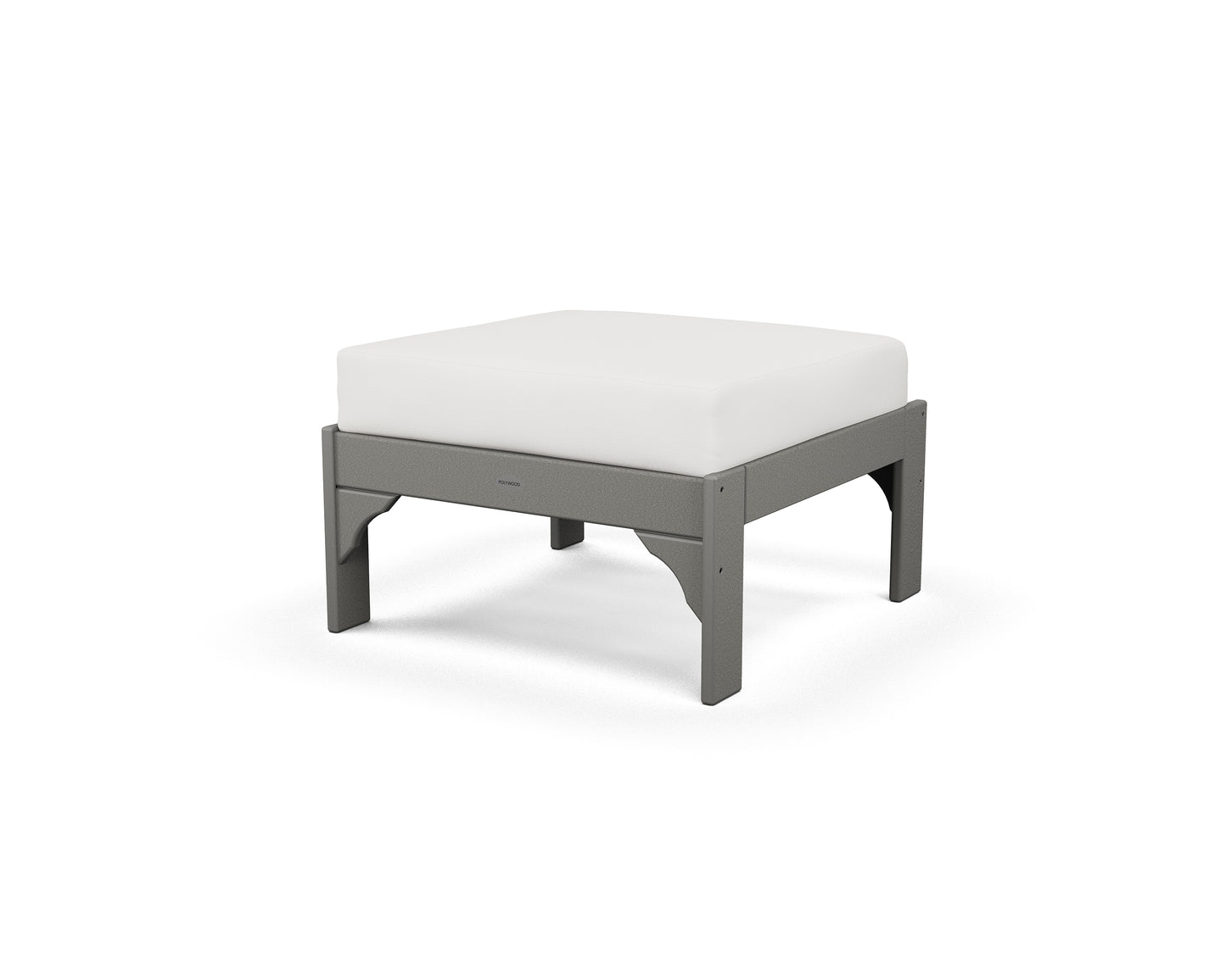 Vineyard Deep Seating Ottoman