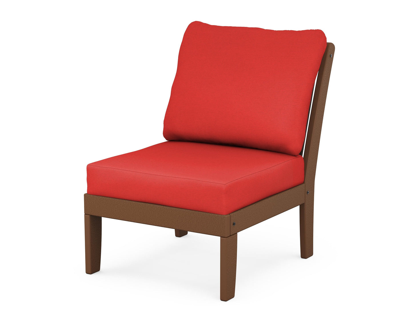 Braxton Modular Armless Chair