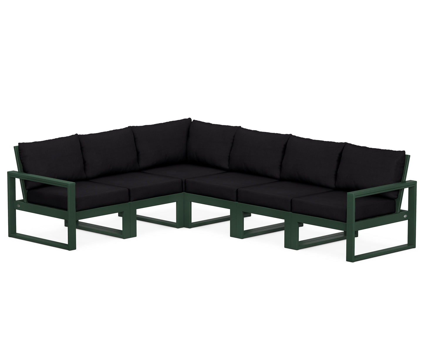 EDGE 6-Piece Modular Deep Seating Set
