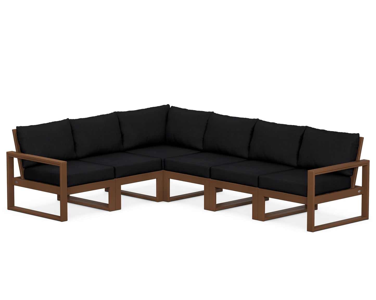 EDGE 6-Piece Modular Deep Seating Set