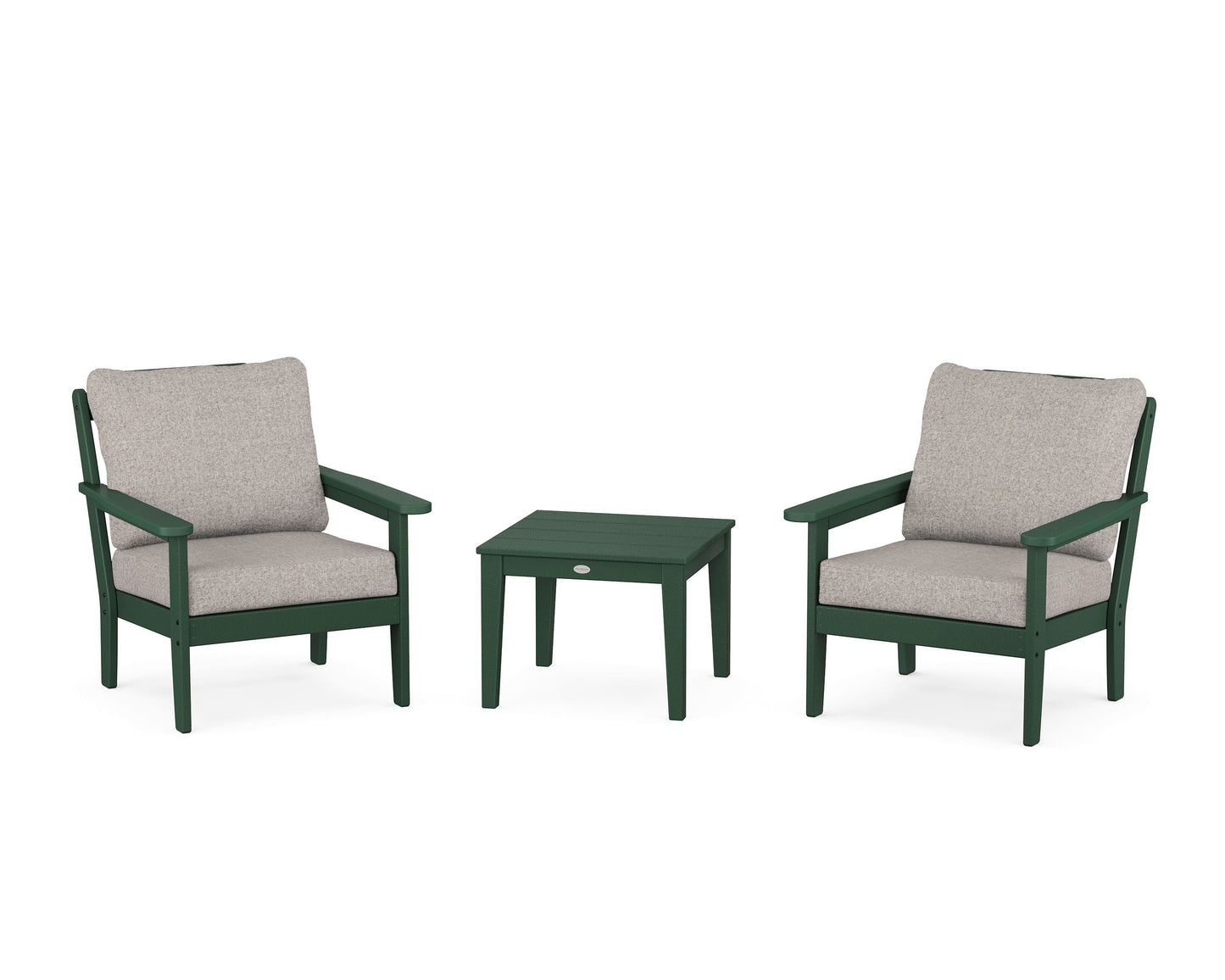 Cottage 3-Piece Deep Seating Set