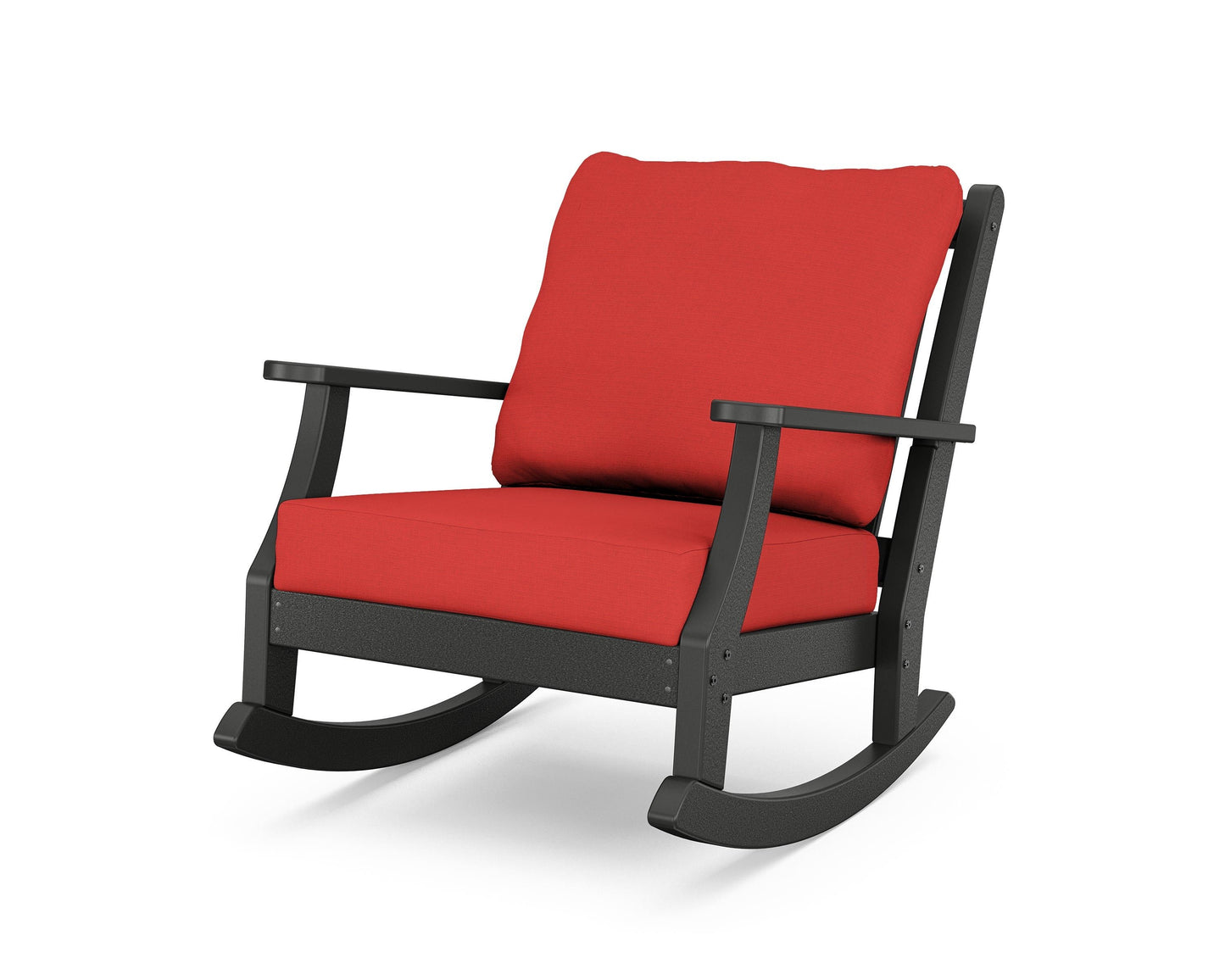 Wovendale Deep Seating Rocking Chair