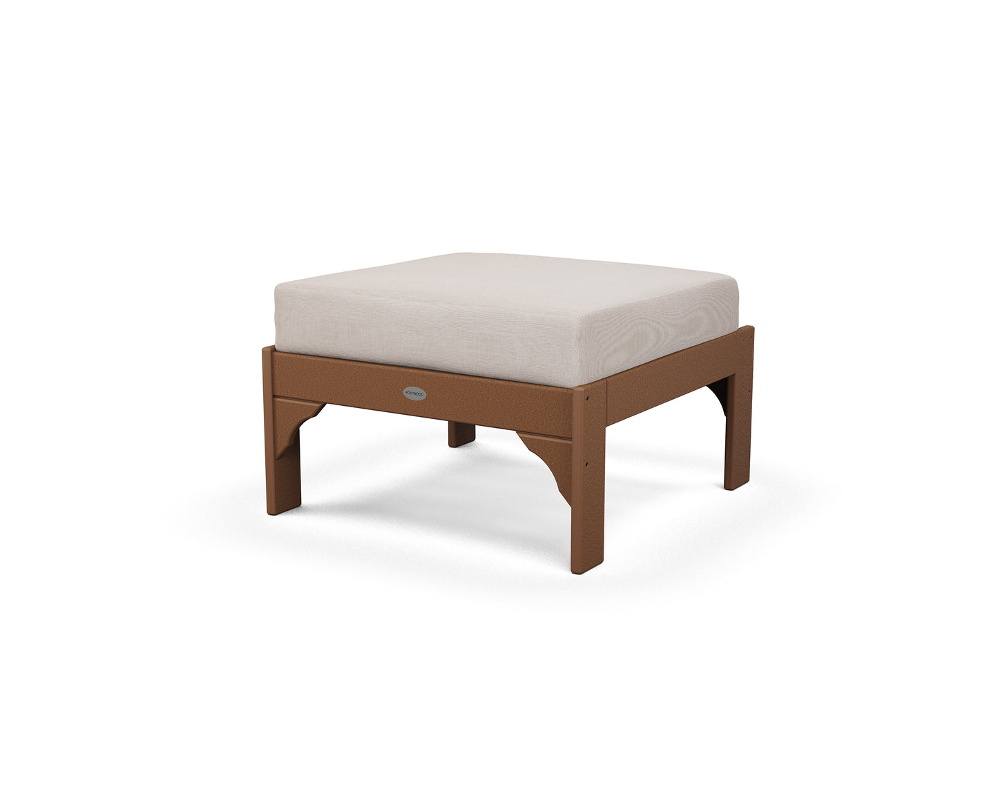 Vineyard Deep Seating Ottoman