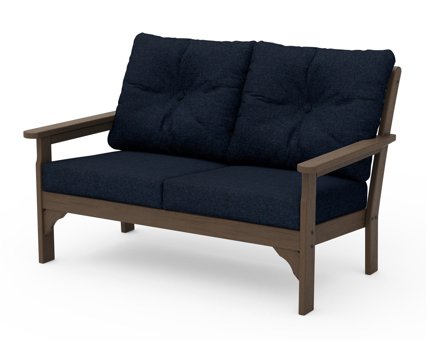 Vineyard Deep Seating Loveseat