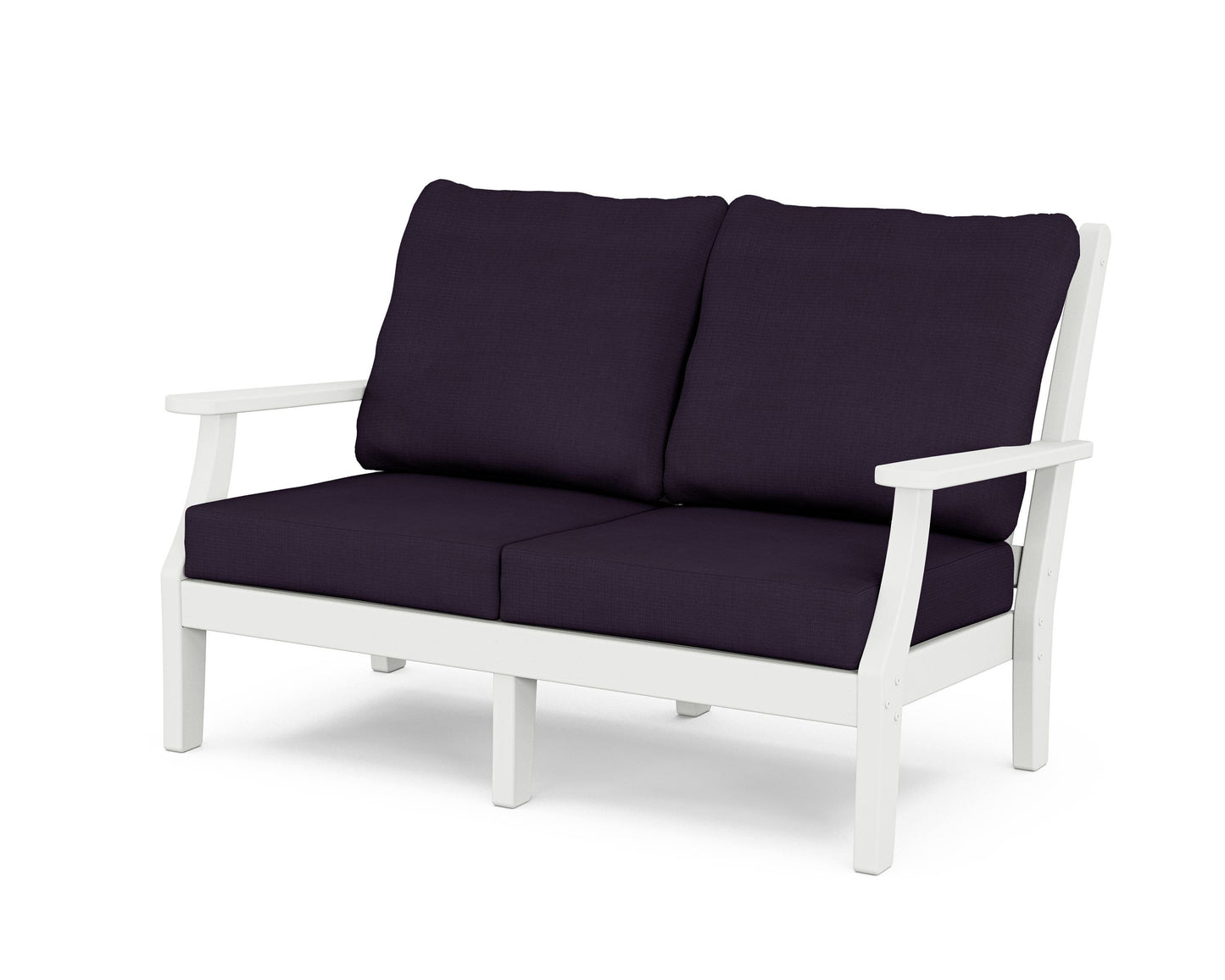 Wovendale Deep Seating Loveseat