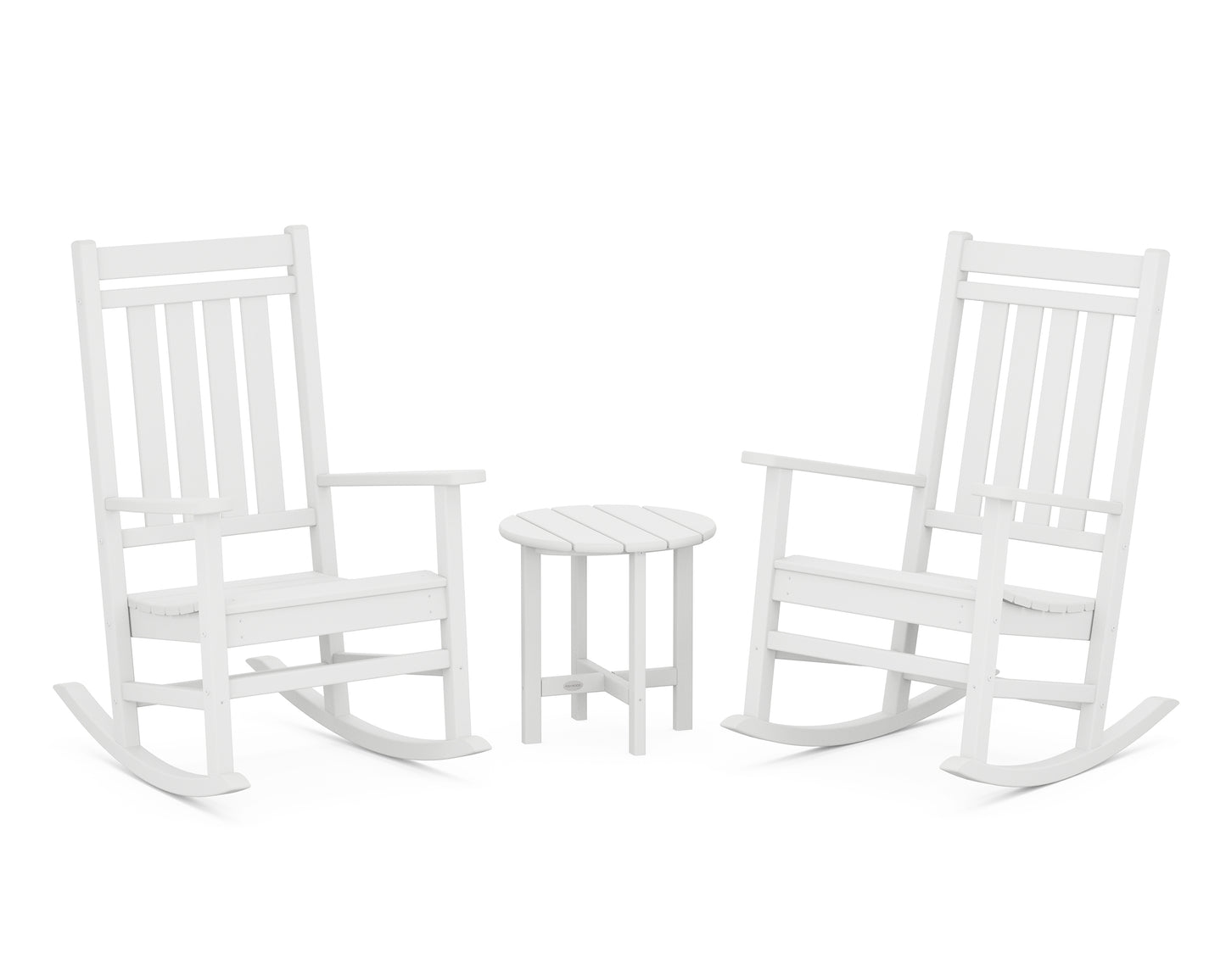 Estate 3-Piece Rocking Chair Set