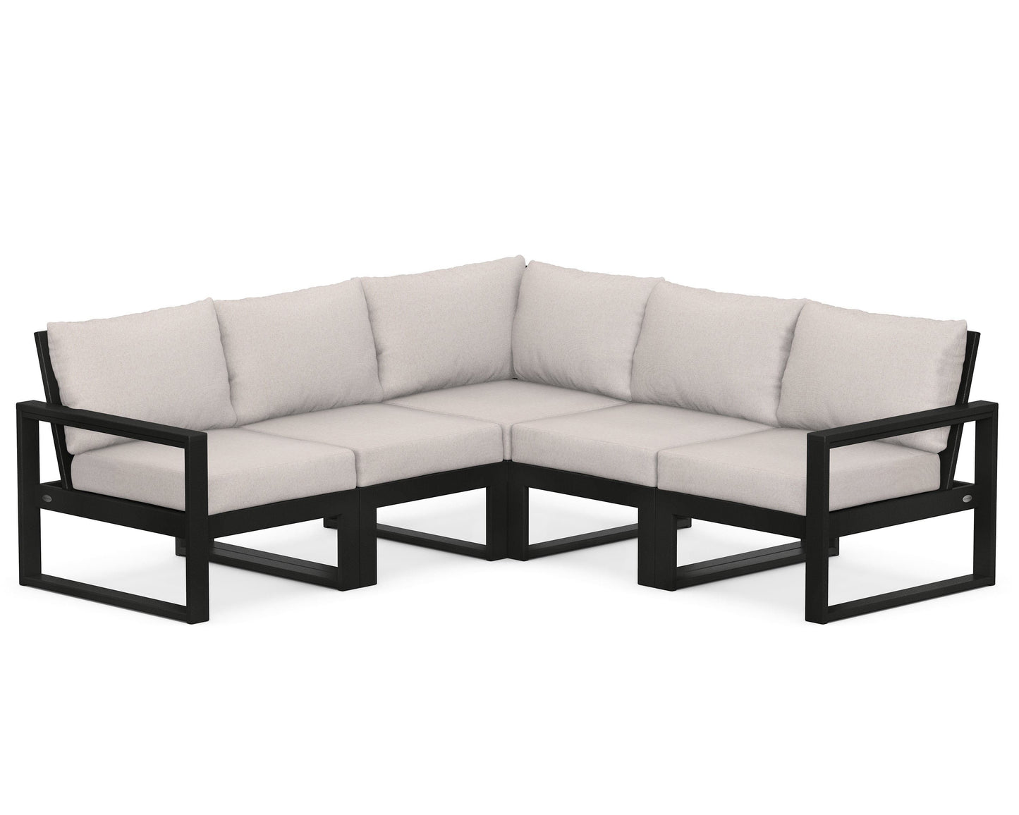 EDGE 5-Piece Modular Deep Seating Set