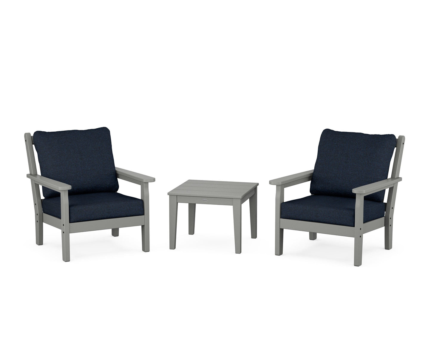 Chippendale 3-Piece Deep Seating Set
