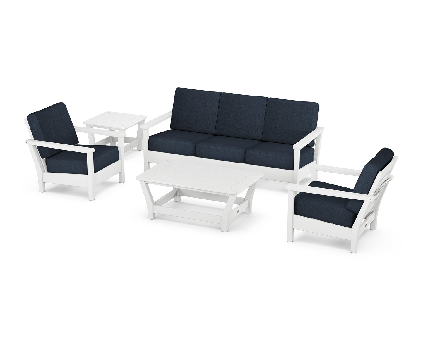 Harbour 5-Piece Deep Seating Set