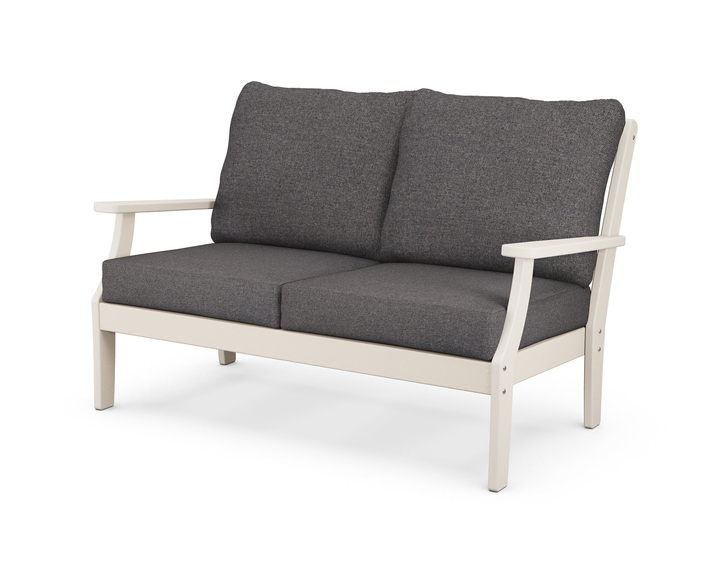 Braxton Deep Seating Loveseat