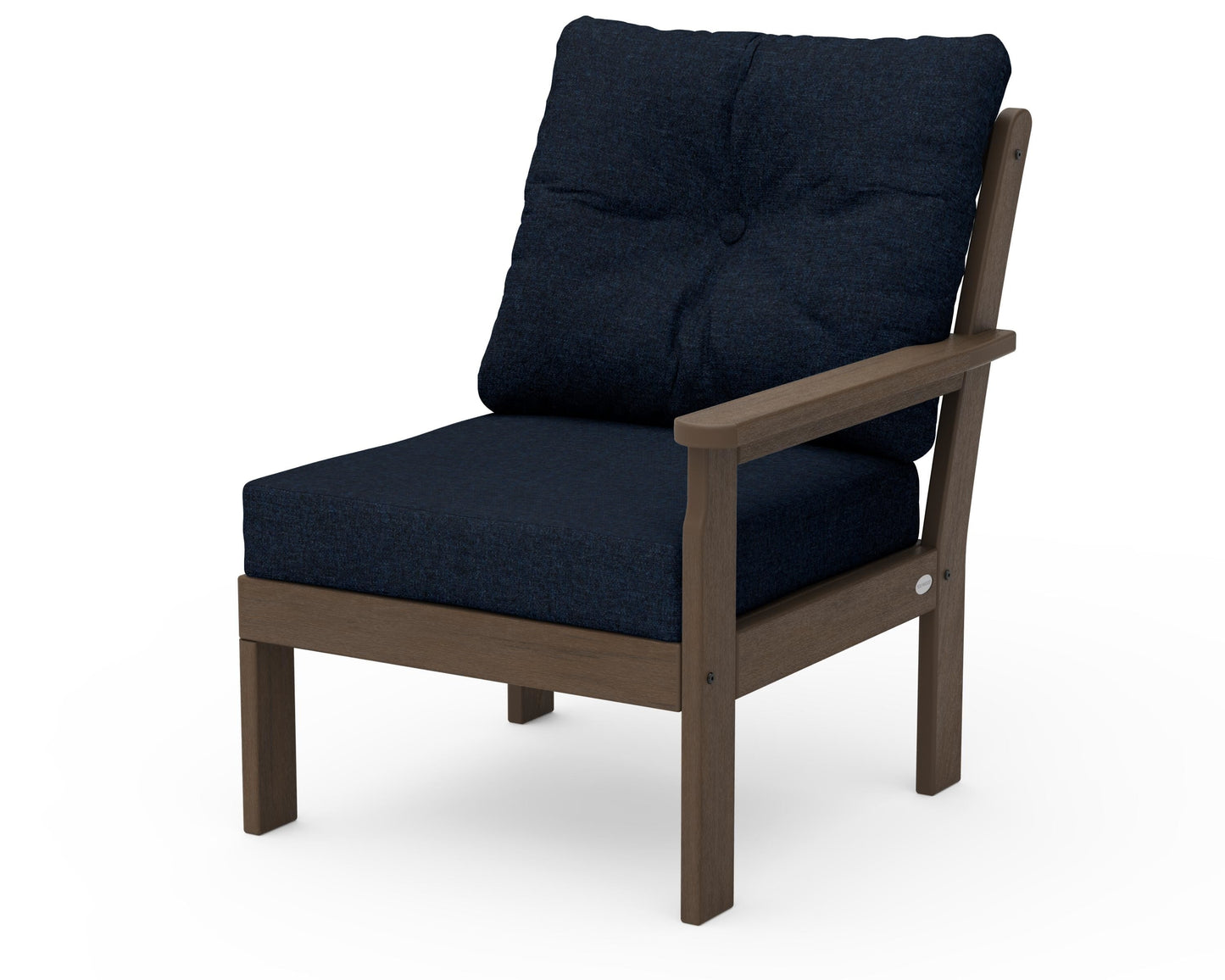 Vineyard Modular Right Arm Chair
