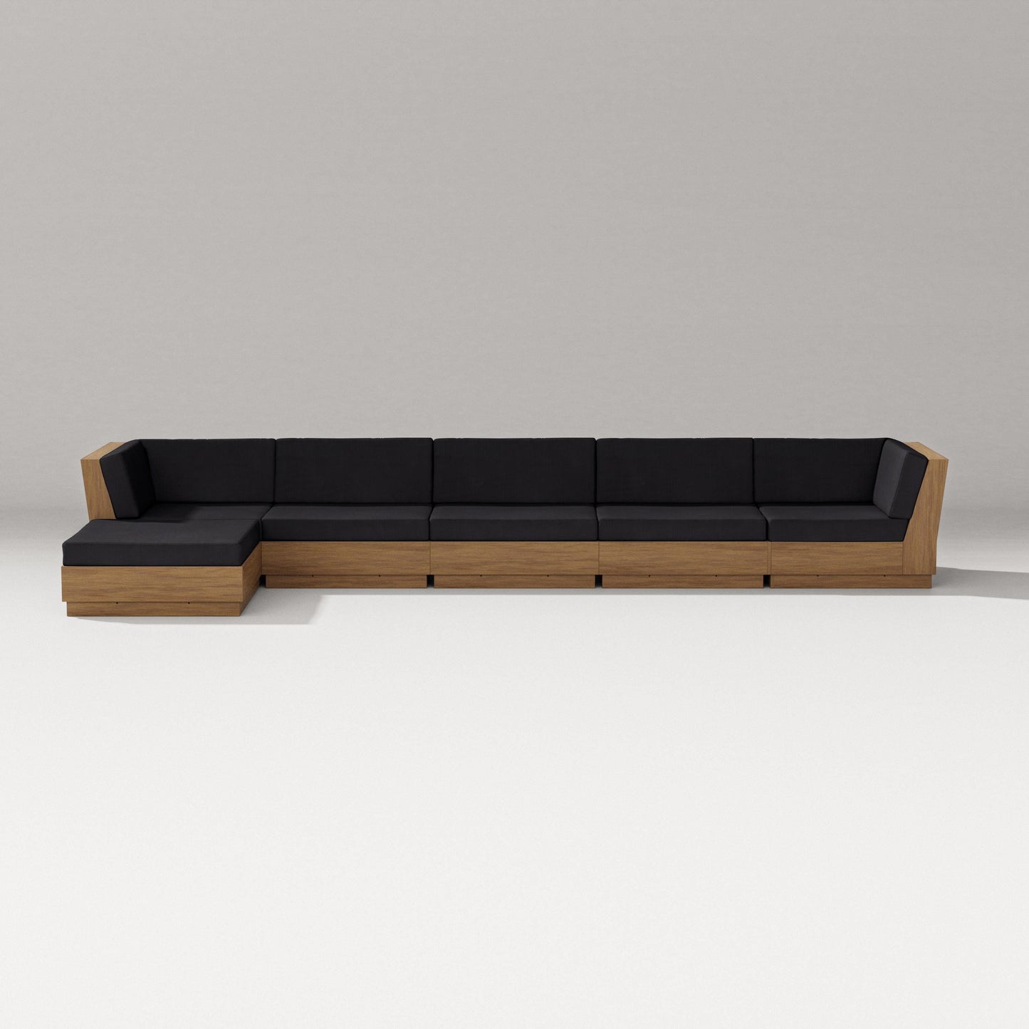 Elevate 6-Piece Chaise Sectional