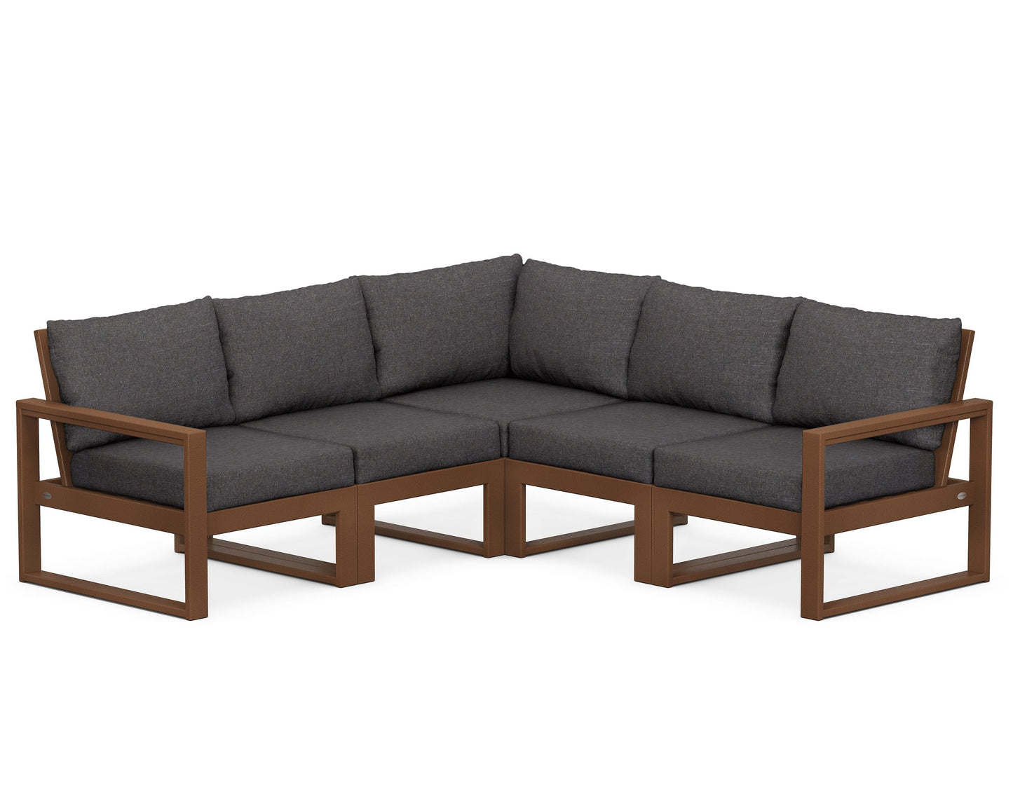 EDGE 5-Piece Modular Deep Seating Set