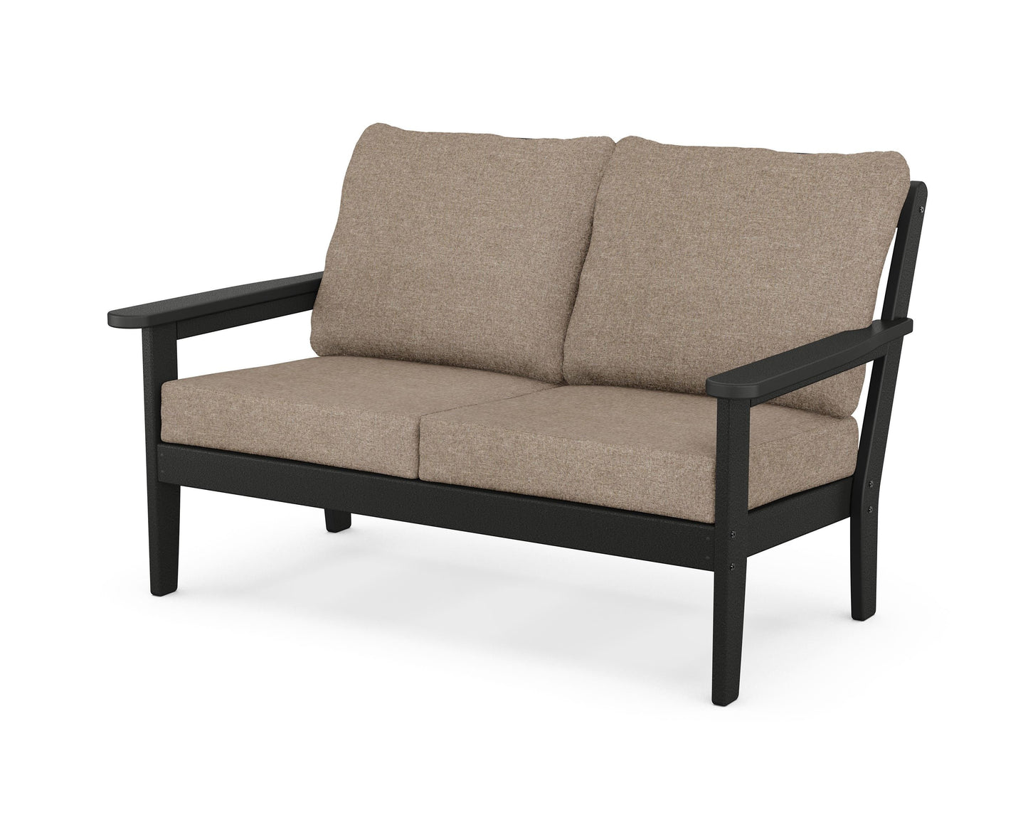 Cottage Deep Seating Loveseat