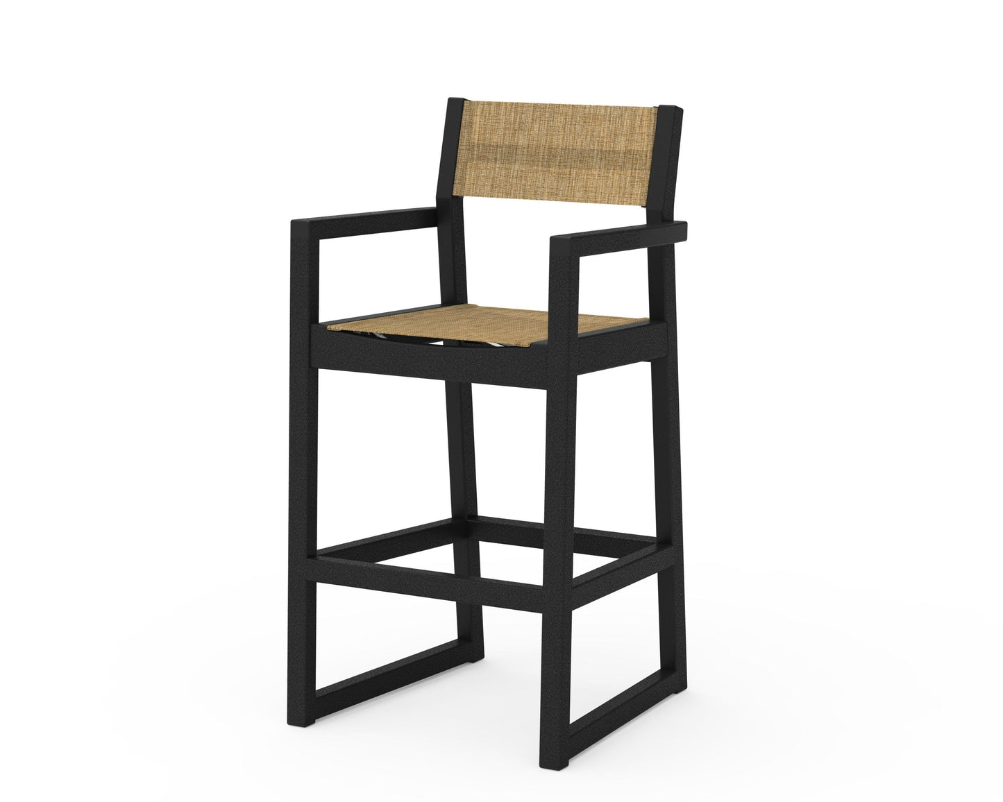 EDGE Sling Bar Arm Chair