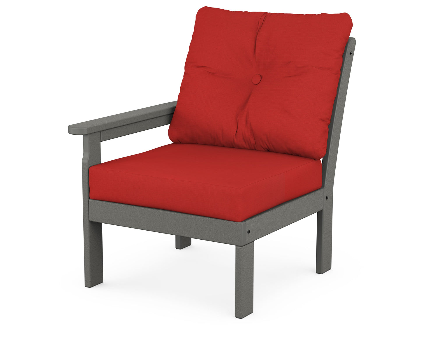 Vineyard Modular Left Arm Chair