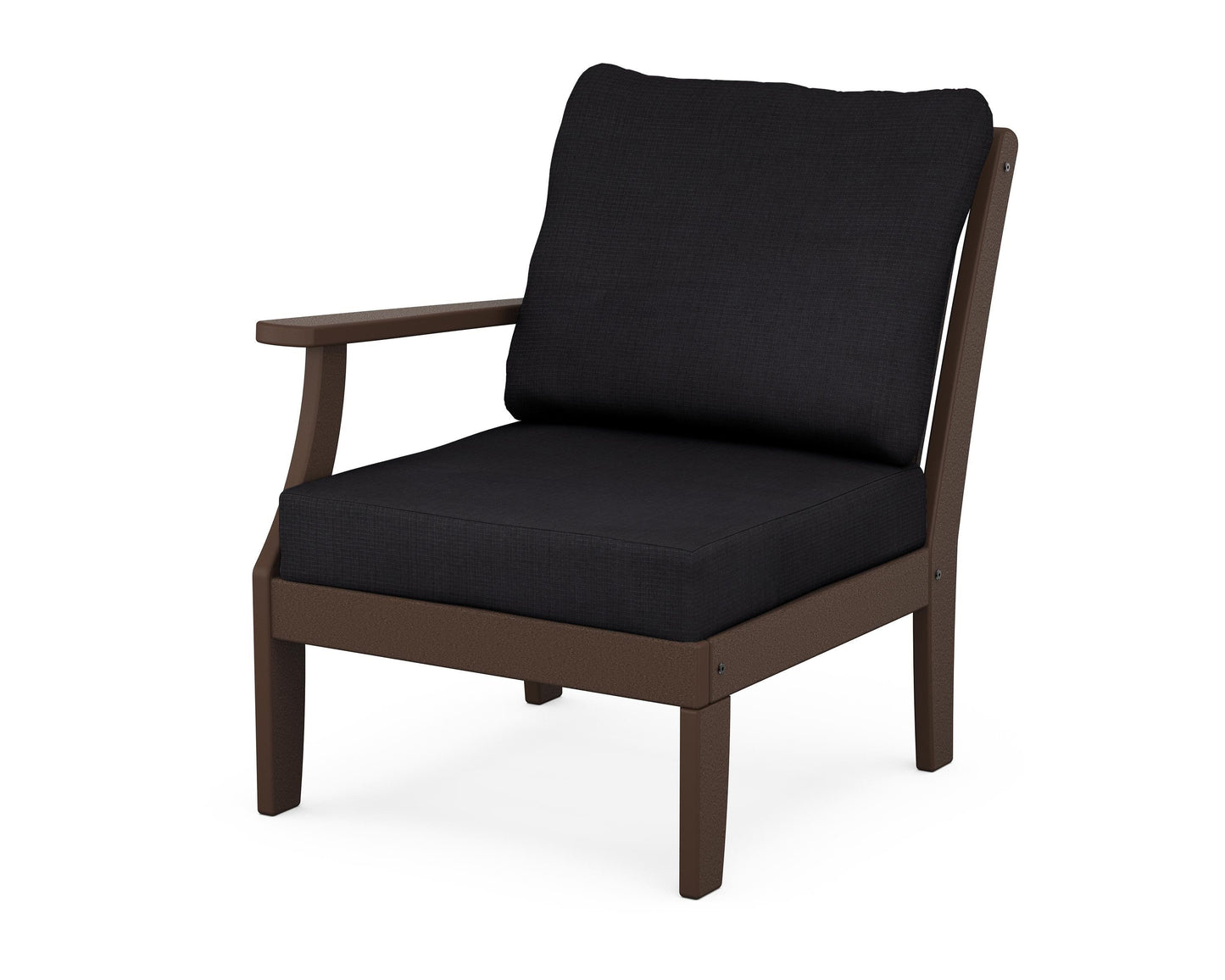 Braxton Modular Left Arm Chair