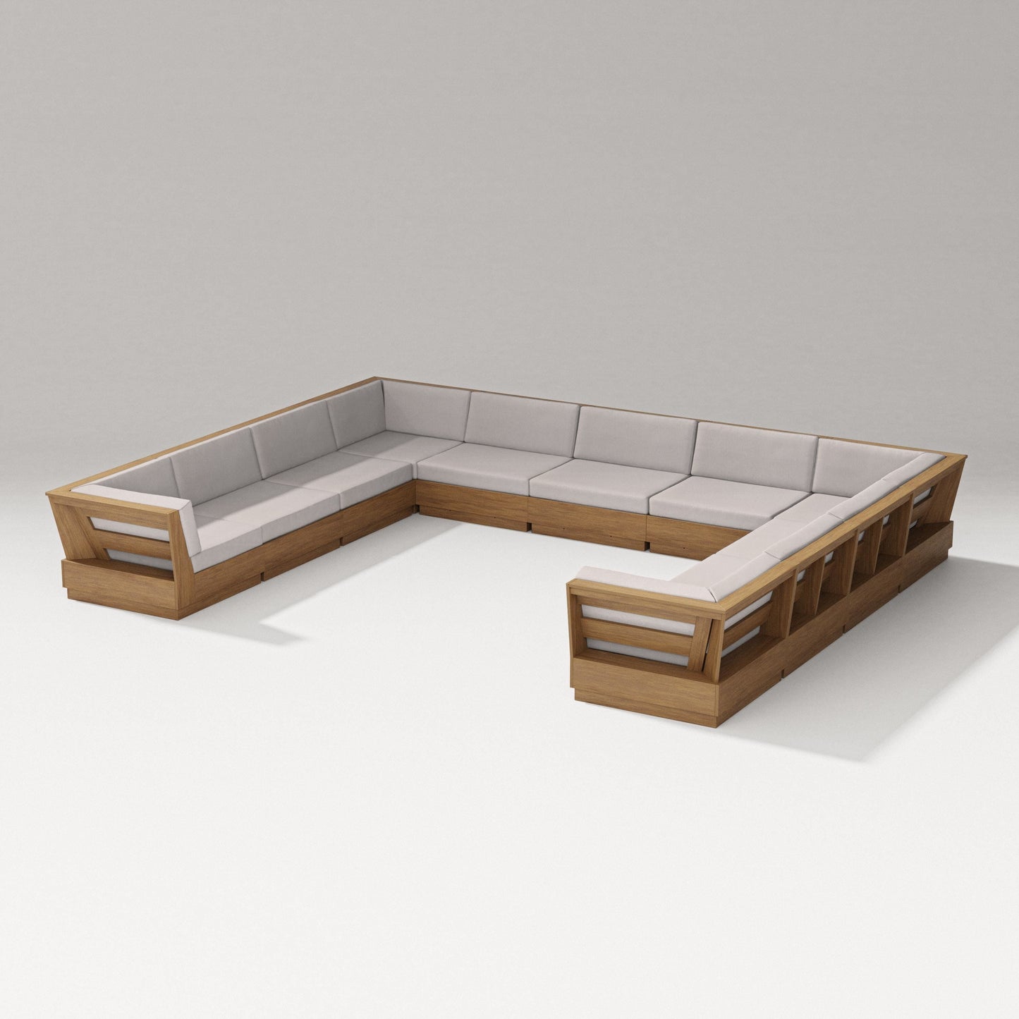 Elevate Large U-Shaped Sectional