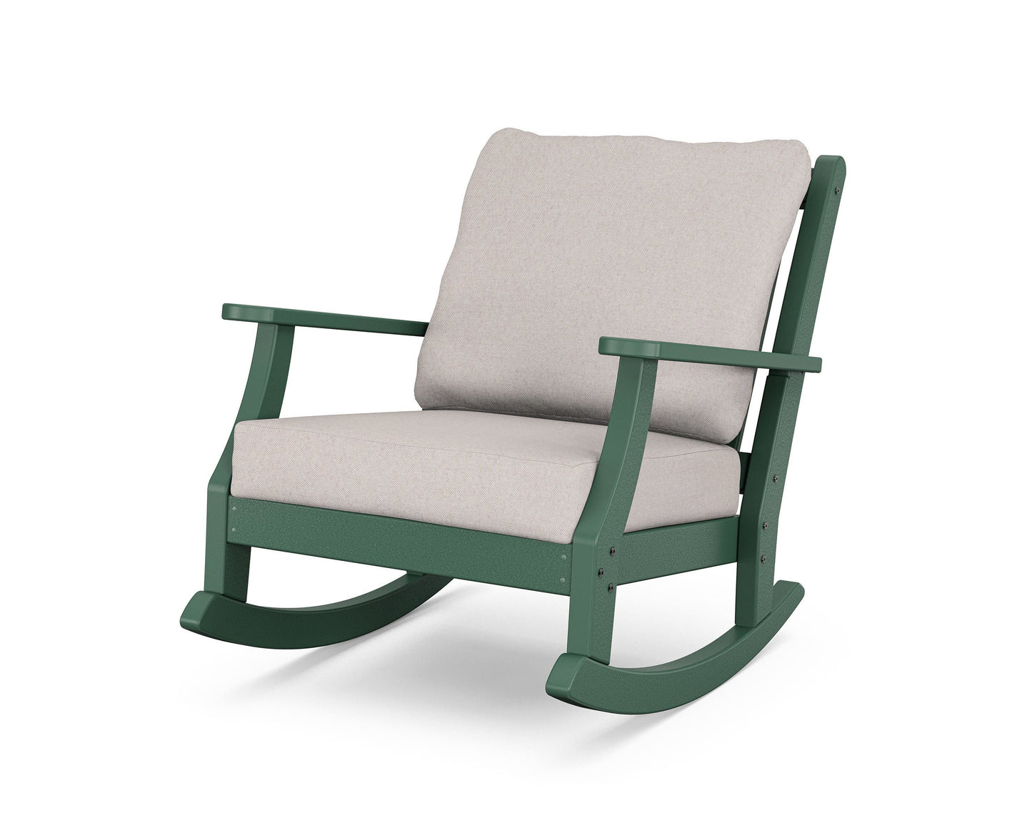 Wovendale Deep Seating Rocking Chair