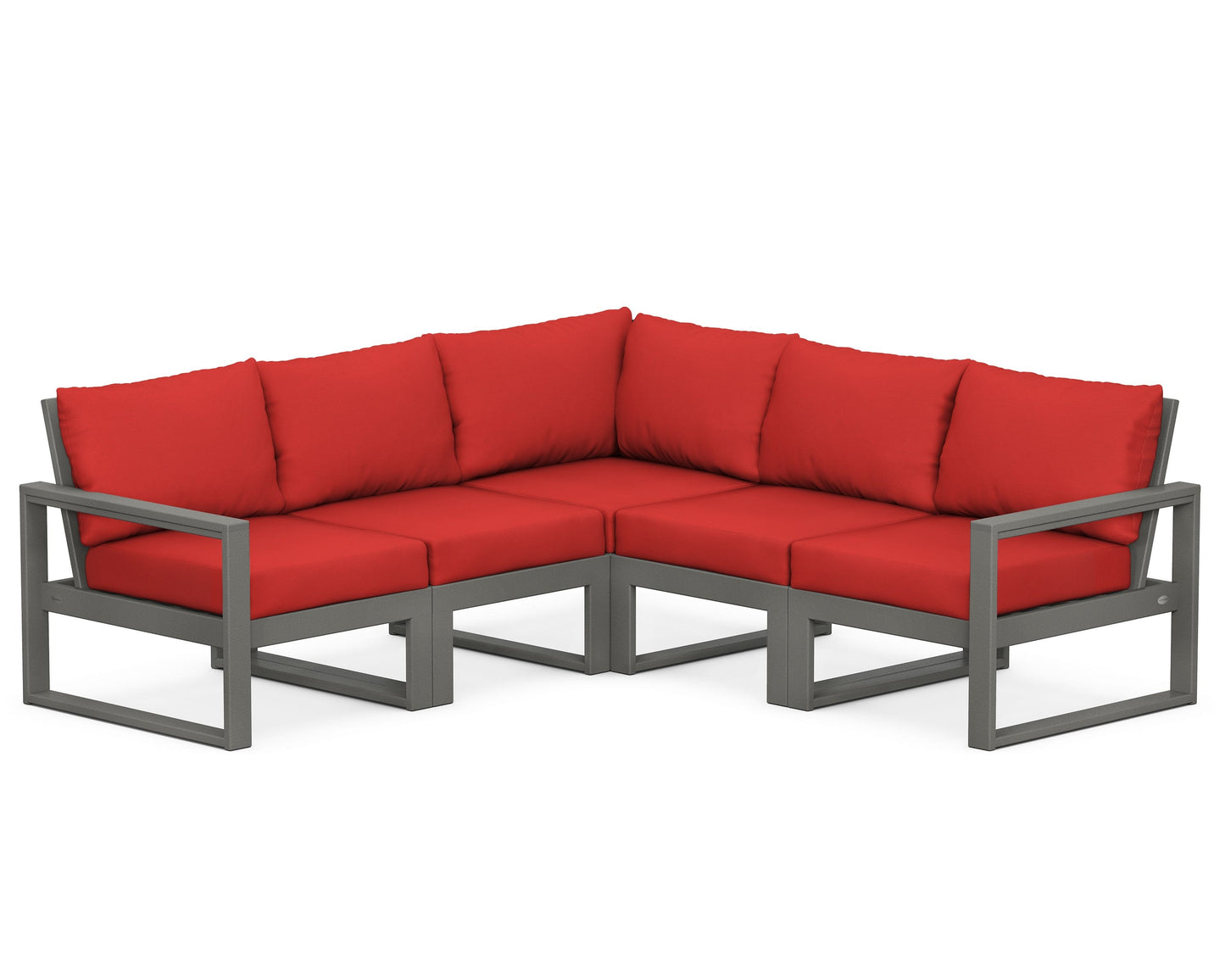 EDGE 5-Piece Modular Deep Seating Set