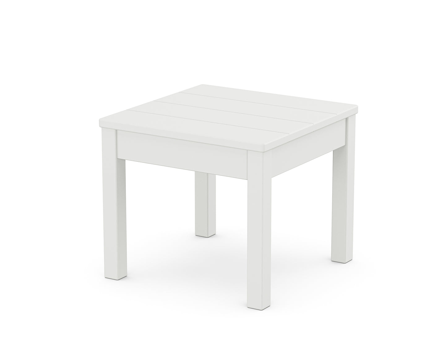 22" Square End Table