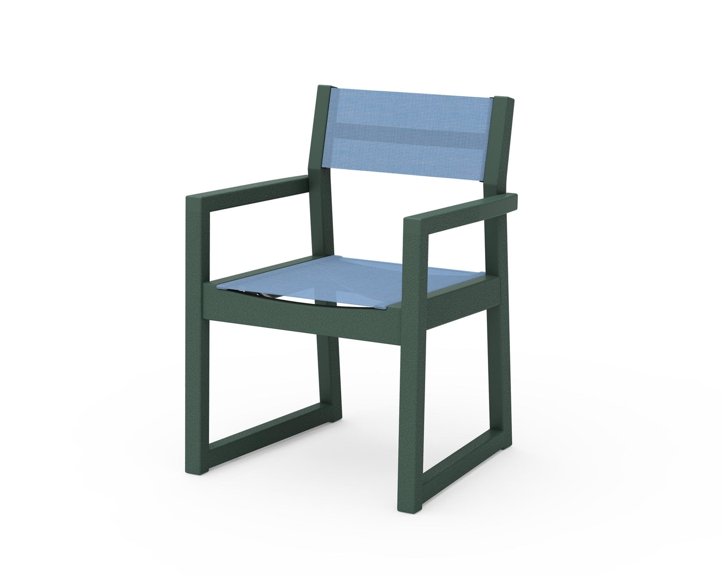 EDGE Sling Dining Arm Chair