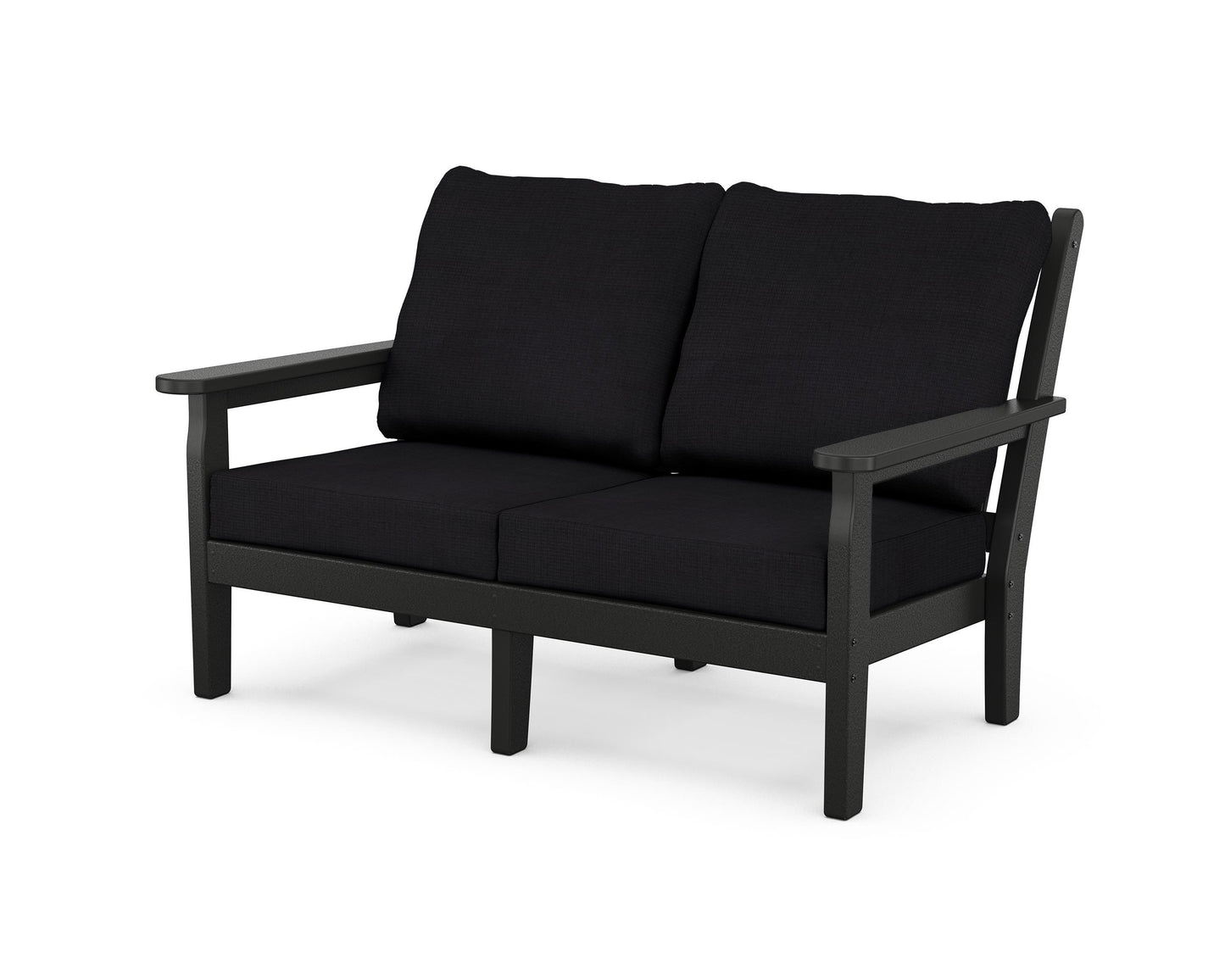 Chippendale Deep Seating Loveseat