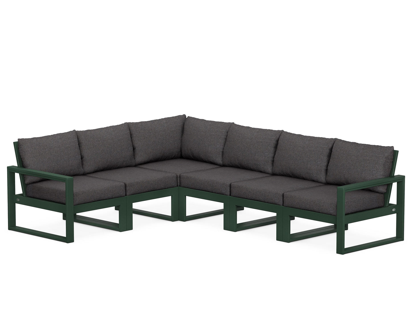 EDGE 6-Piece Modular Deep Seating Set