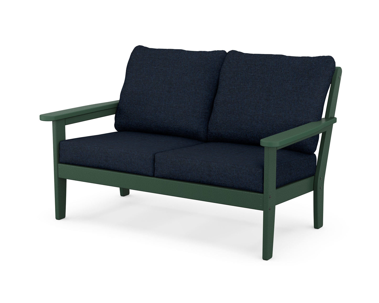 Cottage Deep Seating Loveseat