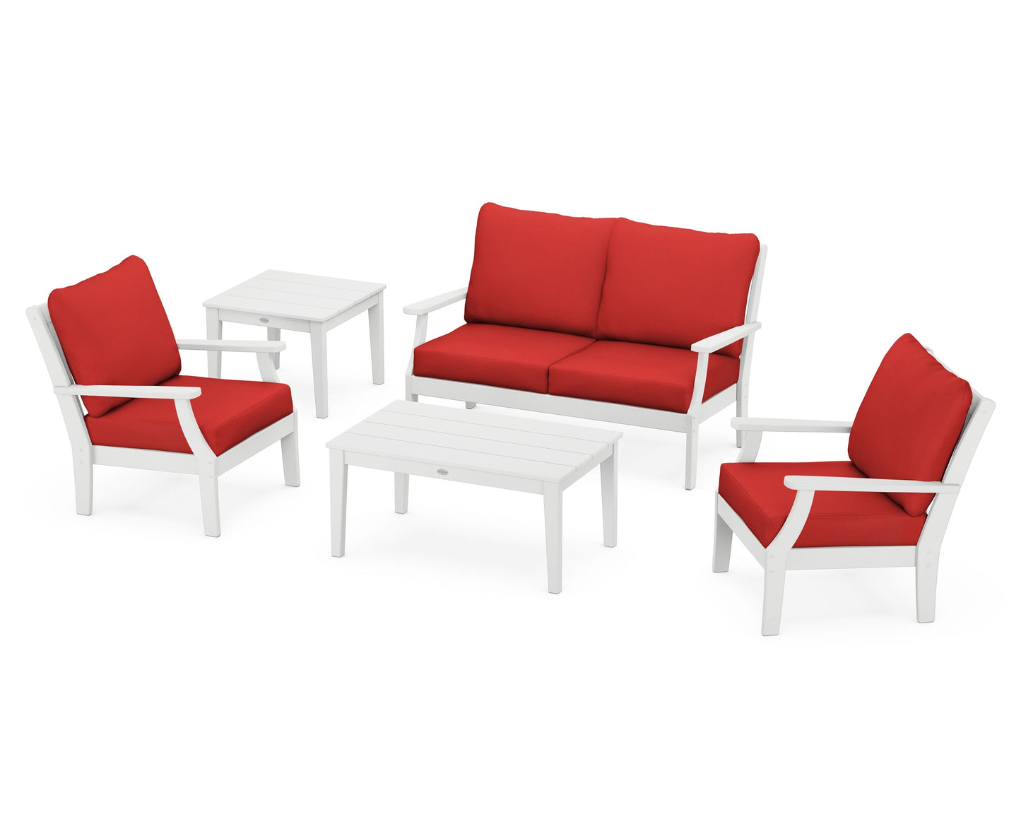 Braxton 5-Piece Deep Seating Set