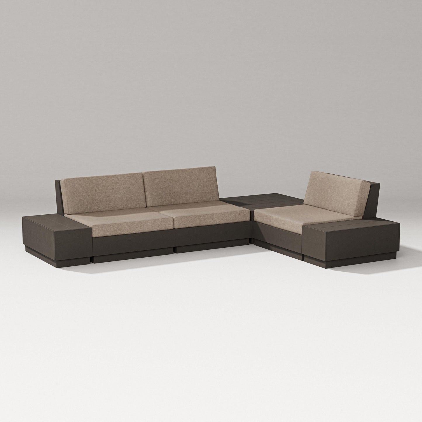 Elevate 6-Piece Corner Sectional