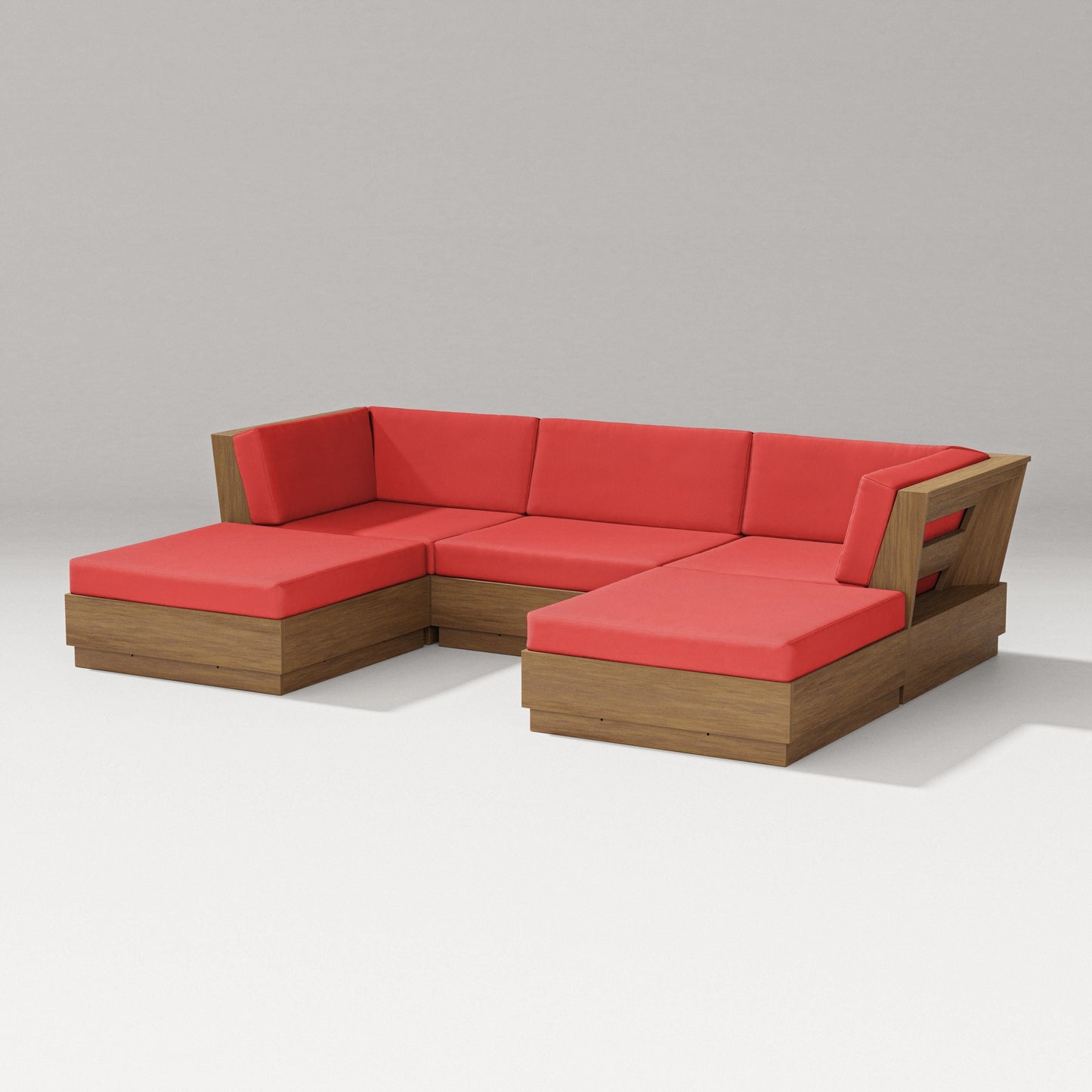 Elevate Double Chaise Sectional