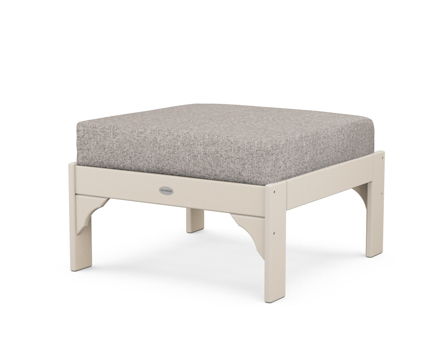 Vineyard Deep Seating Ottoman
