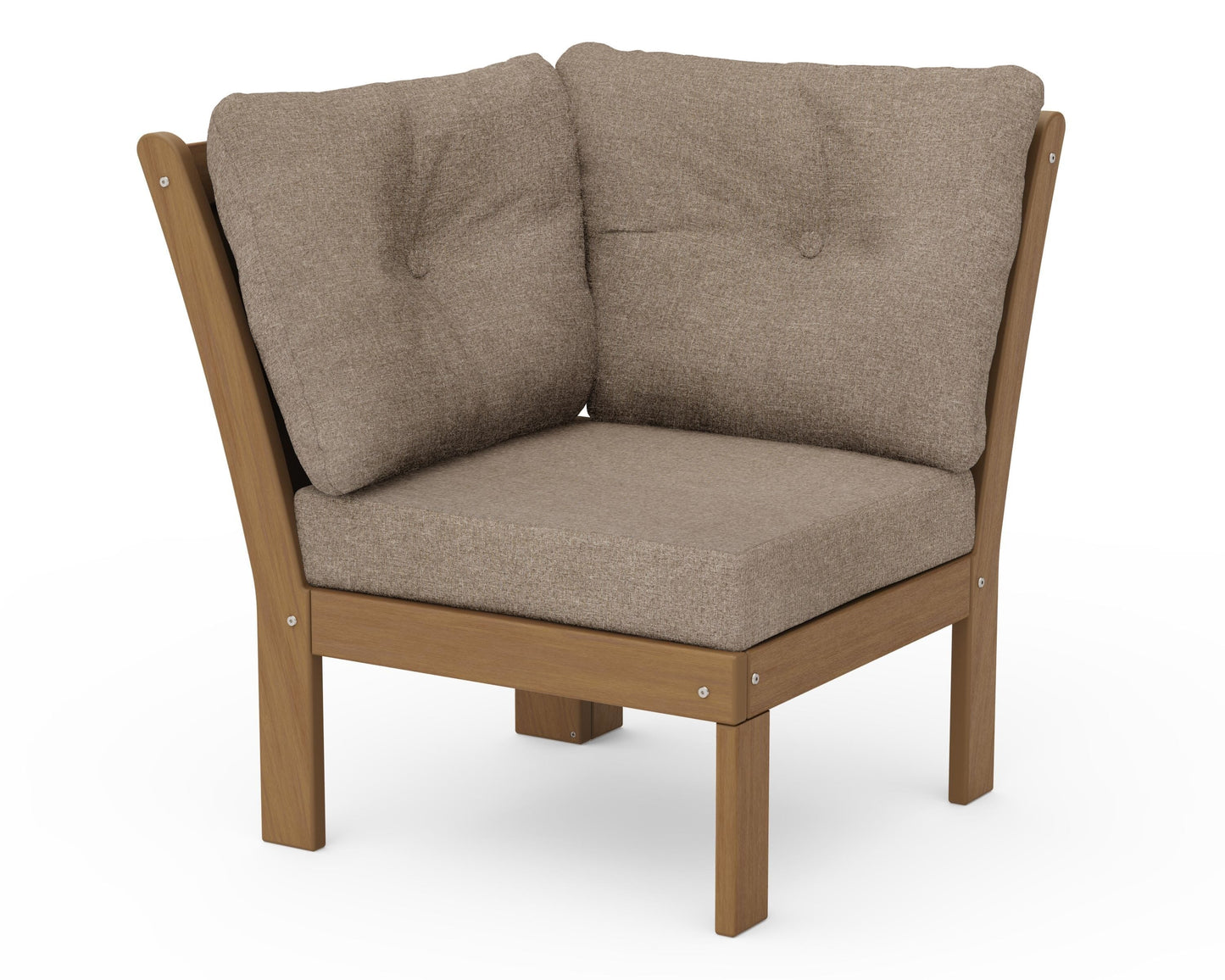 Vineyard Modular Corner Chair
