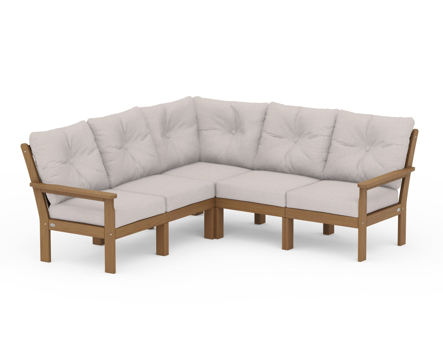 Vineyard 5-Piece Sectional