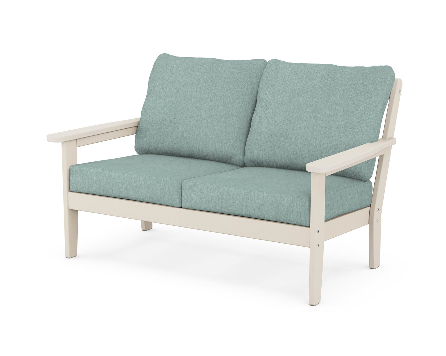 Cottage Deep Seating Loveseat