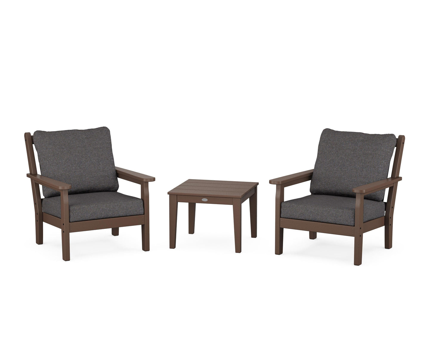 Chippendale 3-Piece Deep Seating Set