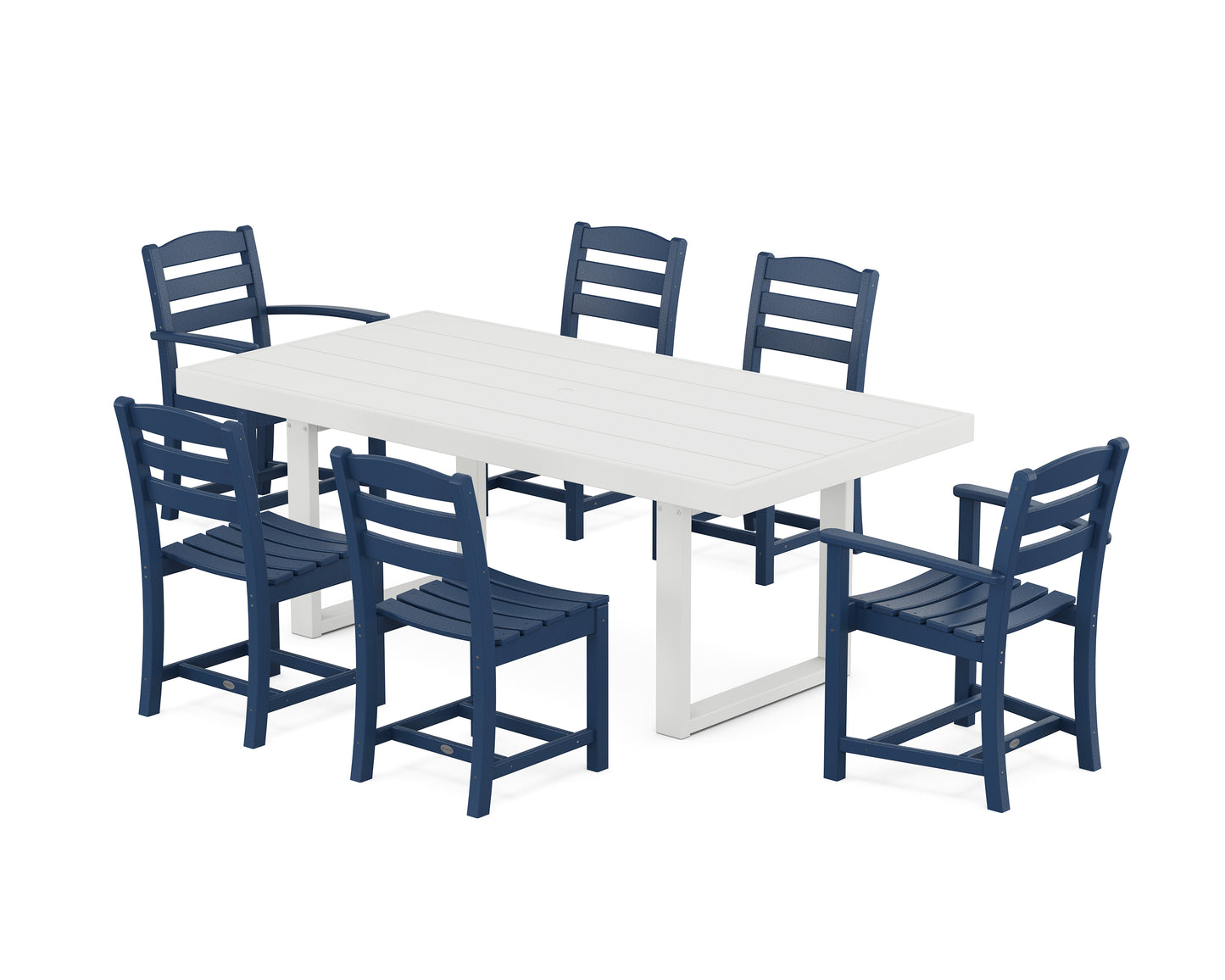 La Casa Cafe 7-Piece Dining Set